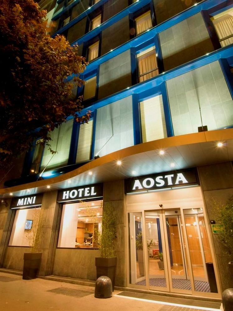 Hotel Aosta - Gruppo MiniHotel image 1